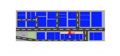 R02S โกดังสำเร็จรูปให้เช่า 2 ถ.เทพารักษ์ 105 ตรม - รูปที่ 1