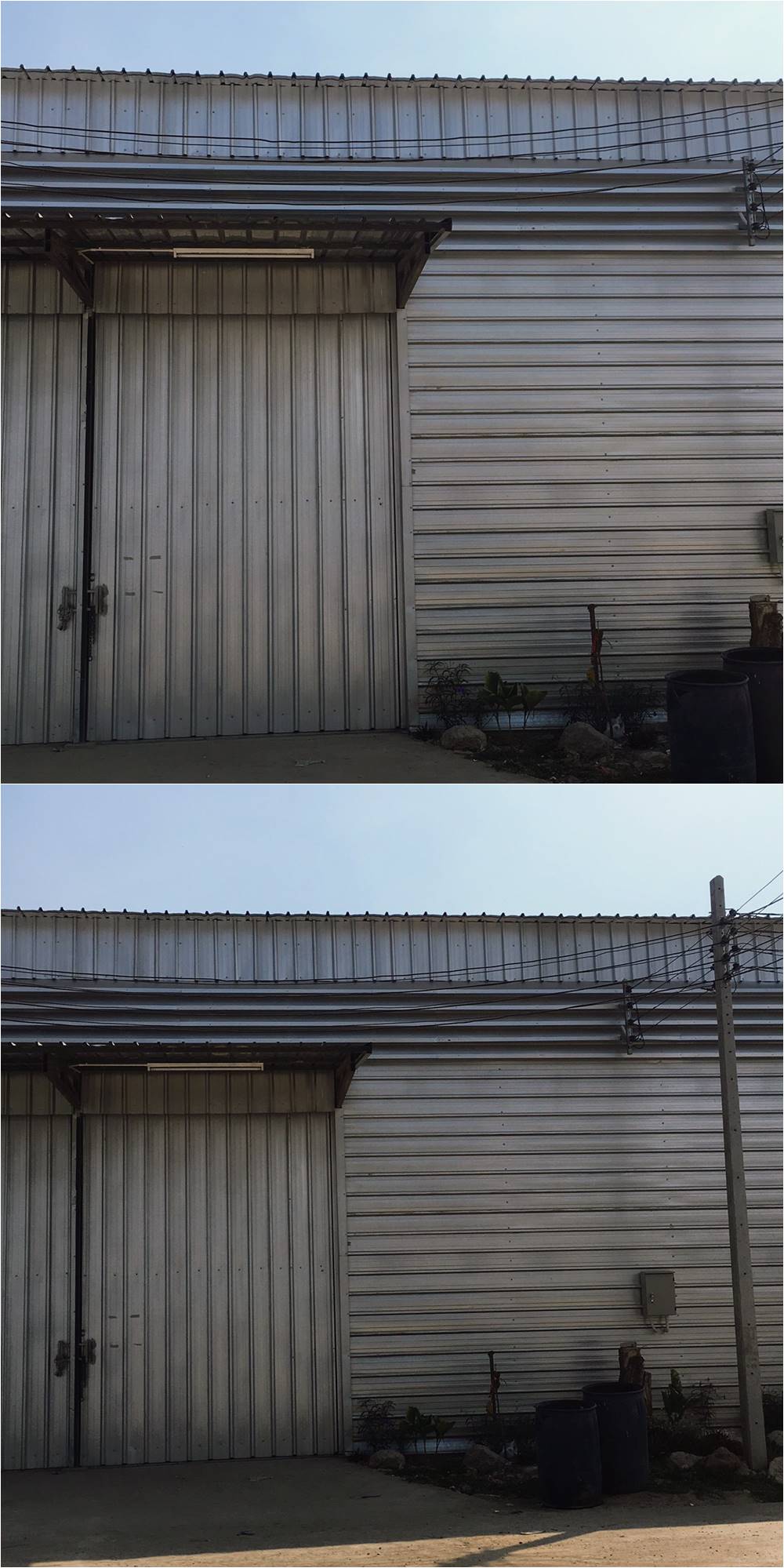 R02T โกดังสำเร็จรูปให้เช่า 2 ถ.เทพารักษ์ 100.5 ตรม. - รูปที่ 2