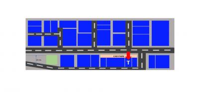R02T โกดังสำเร็จรูปให้เช่า 2 ถ.เทพารักษ์ 100.5 ตรม. - รูปที่ 1
