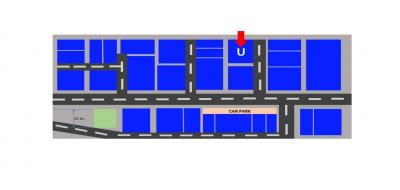 R02U โกดังสำเร็จรูปให้เช่า 2 ถ.เทพารักษ์ 300 ตรม. - รูปที่ 2