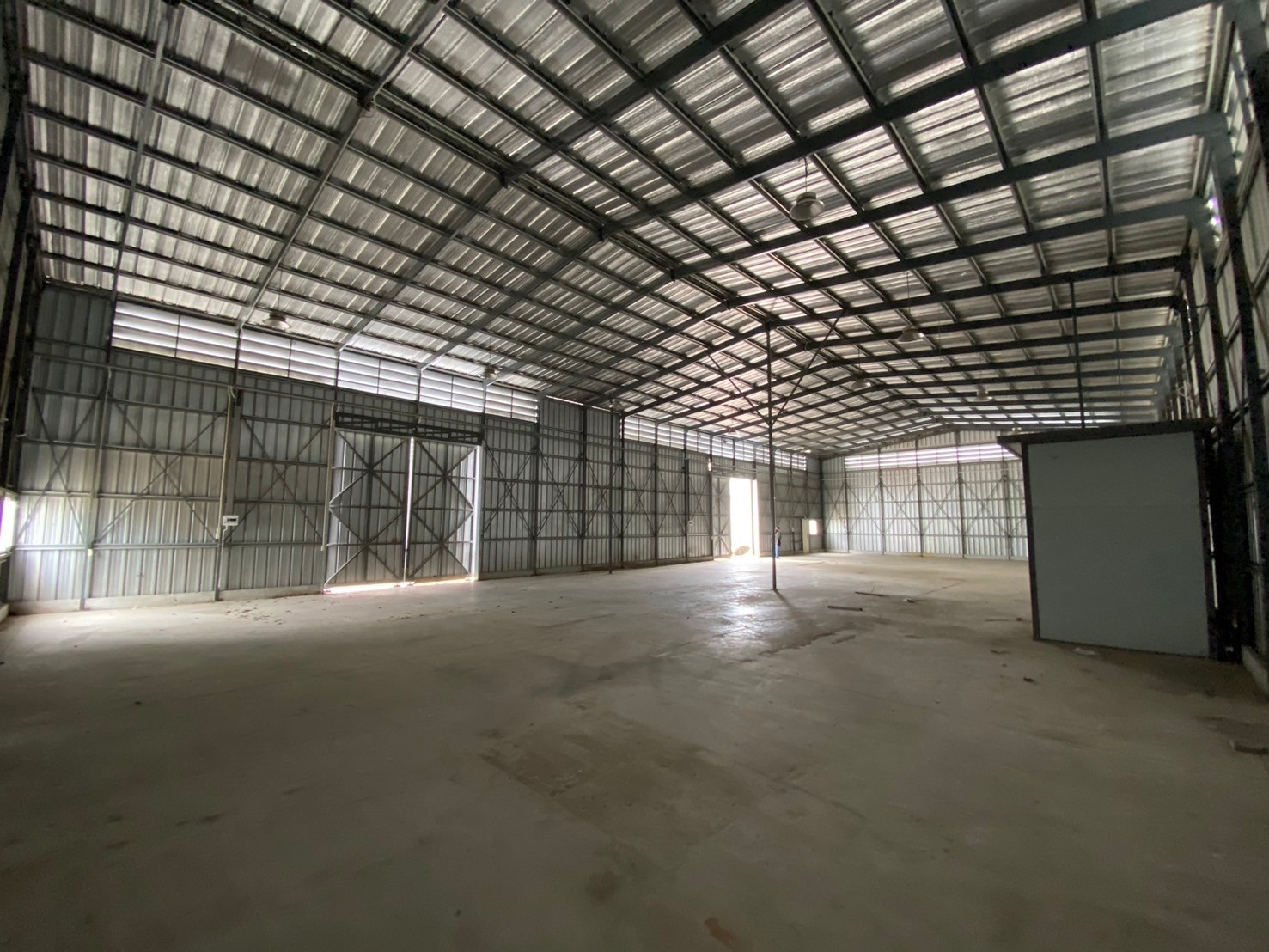 R03BC โกดังสำเร็จรูป บ้านค่าย ระยอง 495ตรม. 7