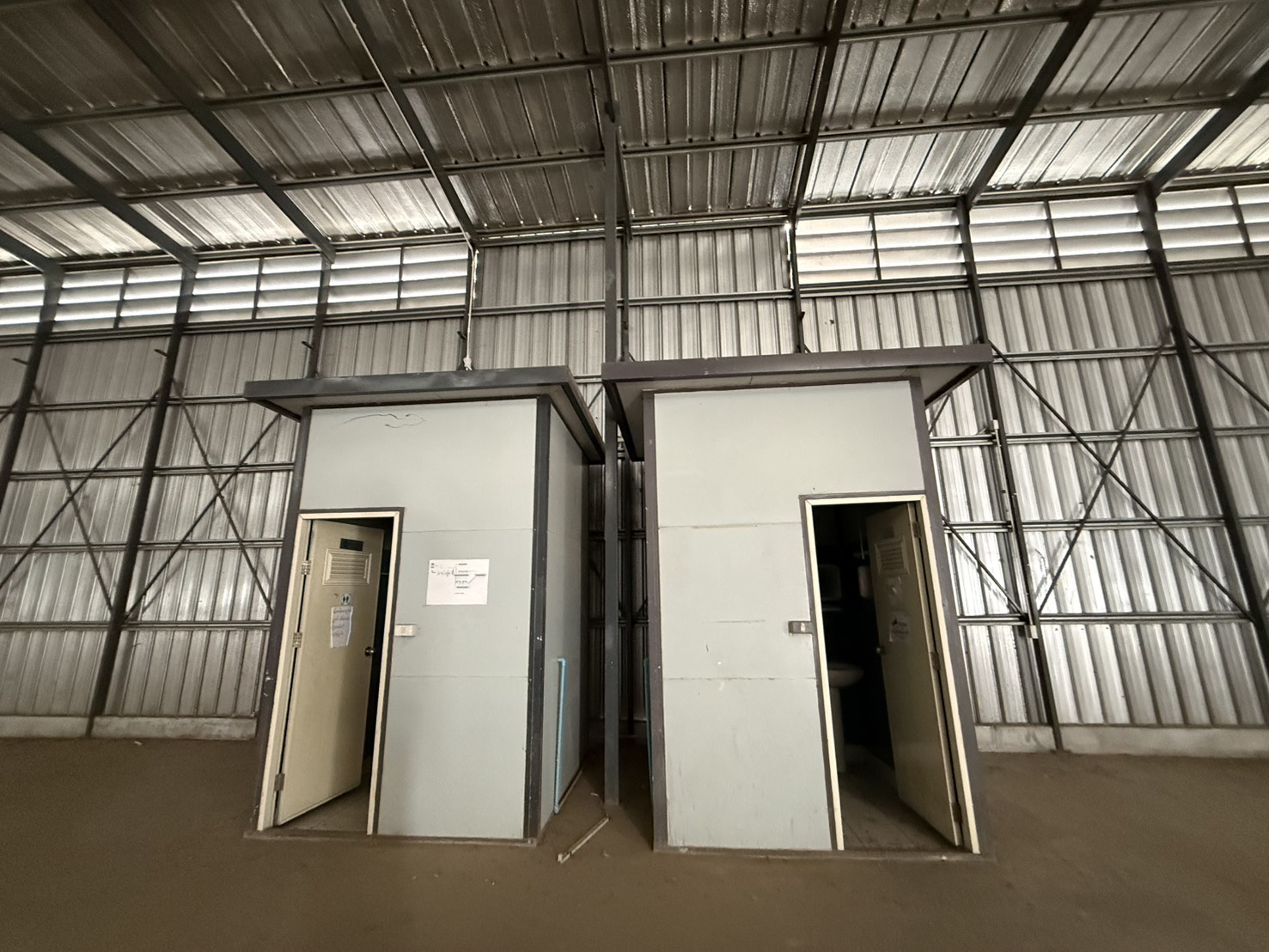 R03BC โกดังสำเร็จรูป บ้านค่าย ระยอง 495ตรม. 8