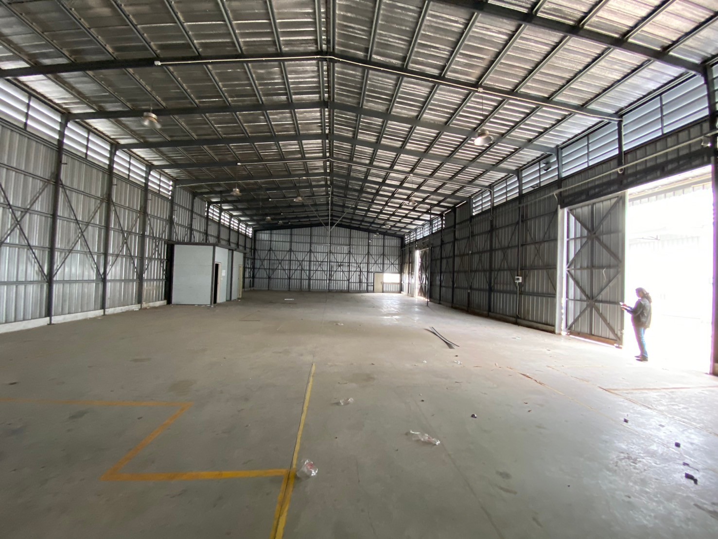 R03BC โกดังสำเร็จรูป บ้านค่าย ระยอง 495ตรม. 6