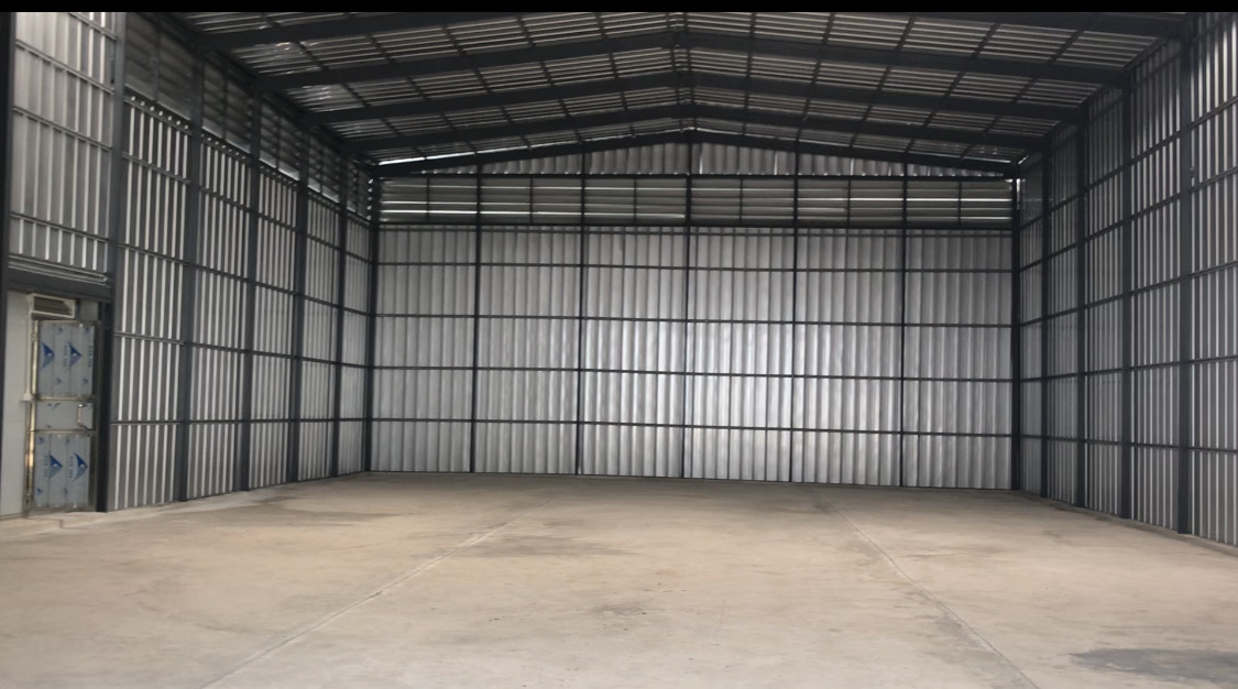 R03F โกดังสำเร็จรูป บ้านค่าย ระยอง 304 ตรม. 3