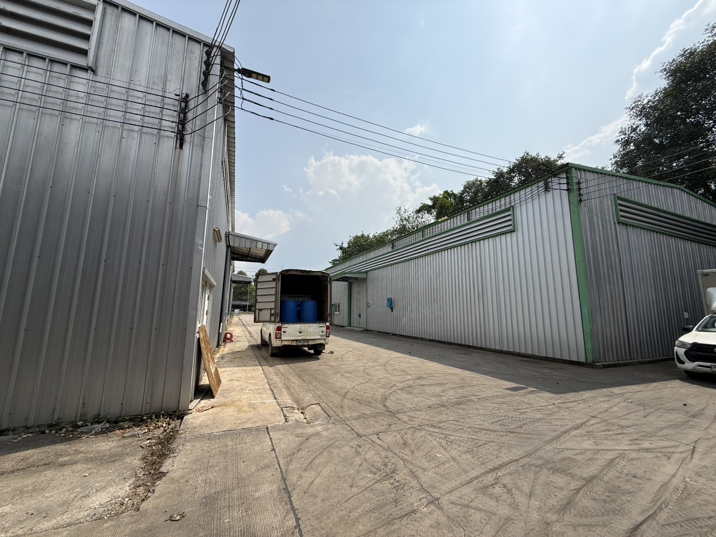 R03G โกดังสำเร็จรูป บ้านค่าย ระยอง 300 ตรม. 11