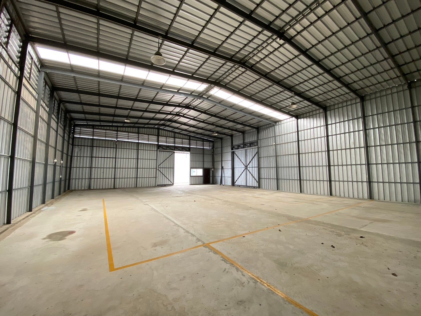 R03G โกดังสำเร็จรูป บ้านค่าย ระยอง 300 ตรม. 8