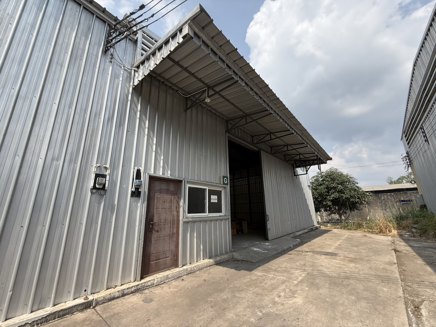 R03G โกดังสำเร็จรูป บ้านค่าย ระยอง 300 ตรม. 10