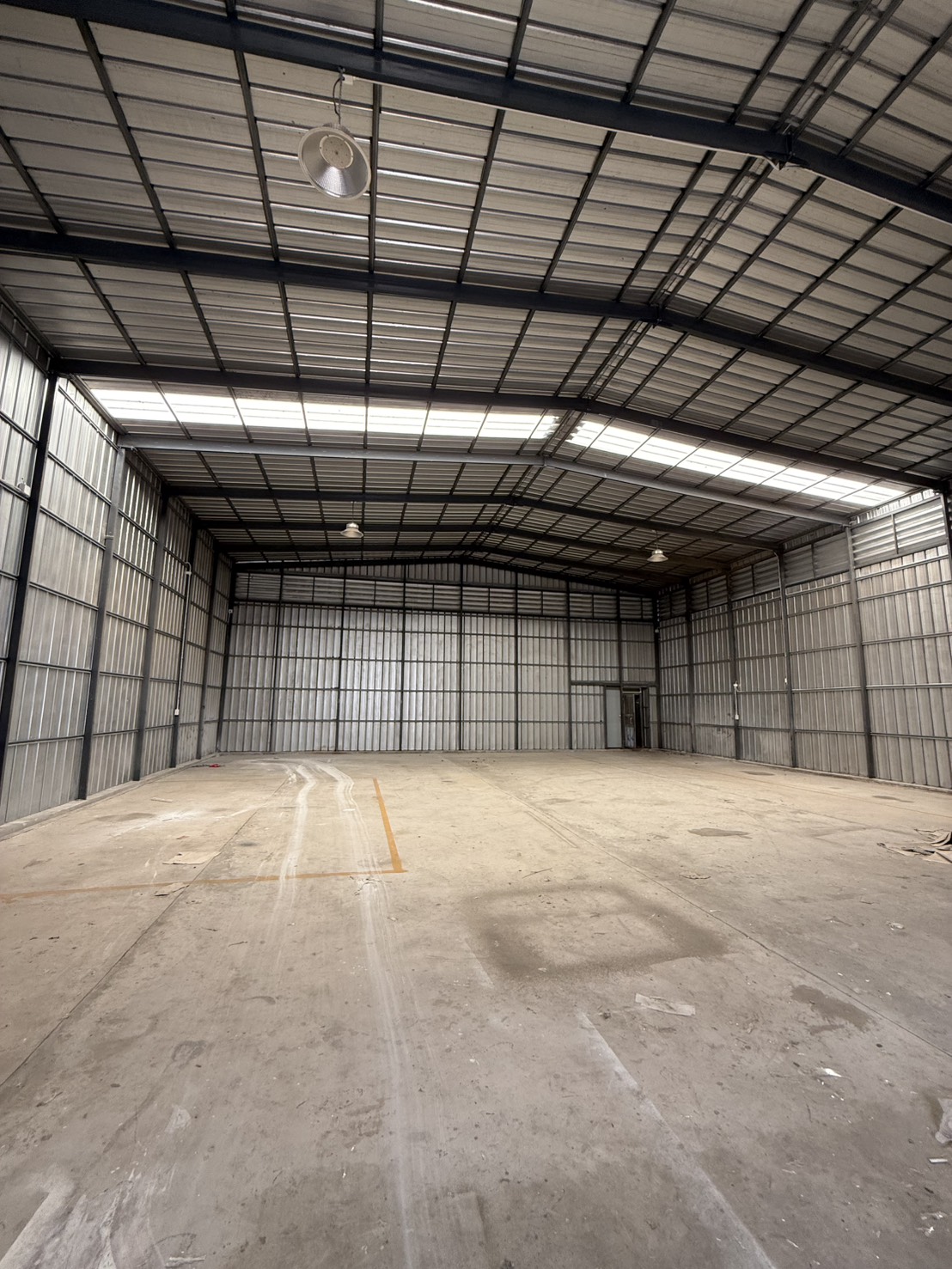 R03G โกดังสำเร็จรูป บ้านค่าย ระยอง 300 ตรม. 9