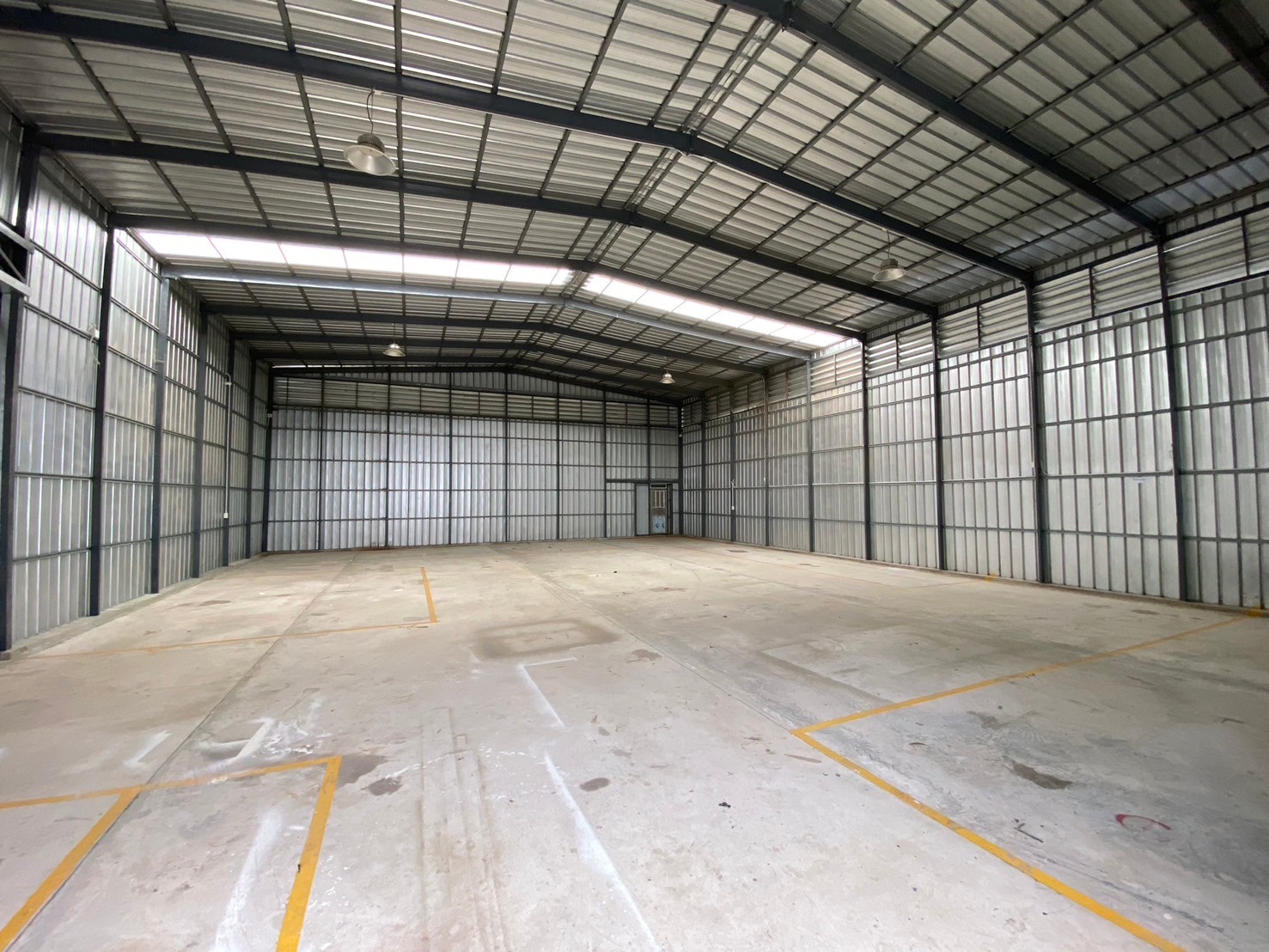 R03G โกดังสำเร็จรูป บ้านค่าย ระยอง 300 ตรม. 6