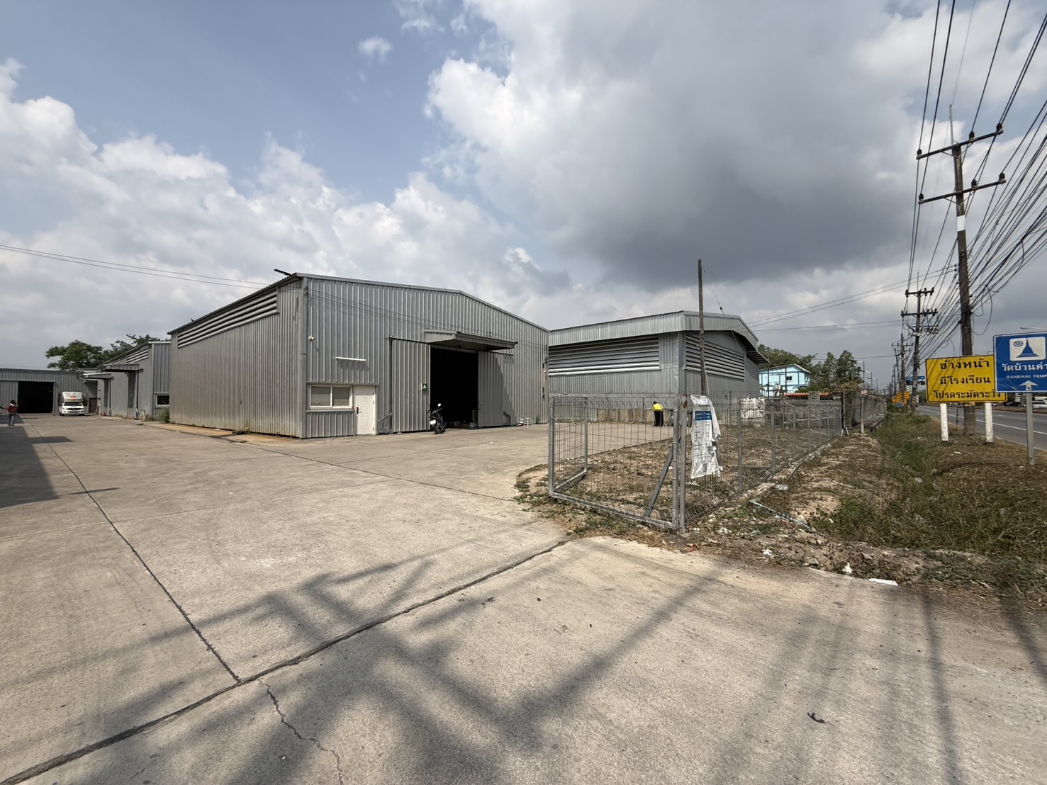 R03H โกดังสำเร็จรูป บ้านค่าย ระยอง 200 ตรม. 8
