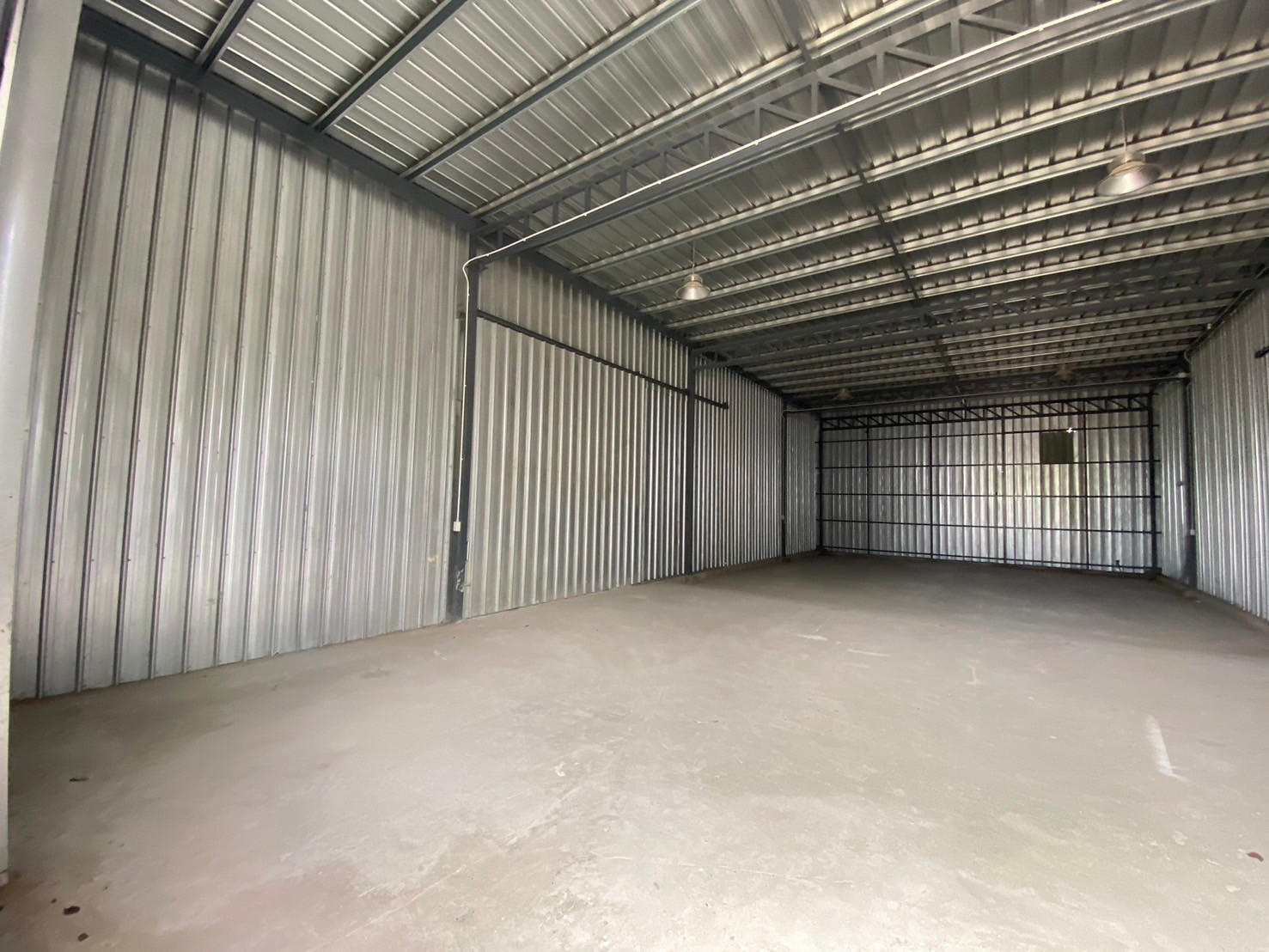 R03H โกดังสำเร็จรูป บ้านค่าย ระยอง 200 ตรม. 4