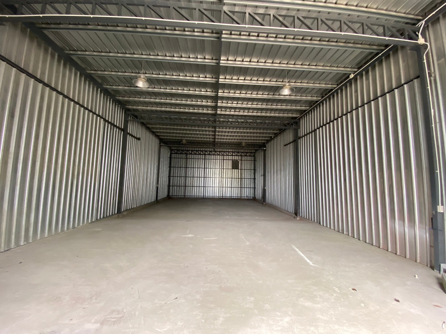 R03H โกดังสำเร็จรูป บ้านค่าย ระยอง 200 ตรม. 5