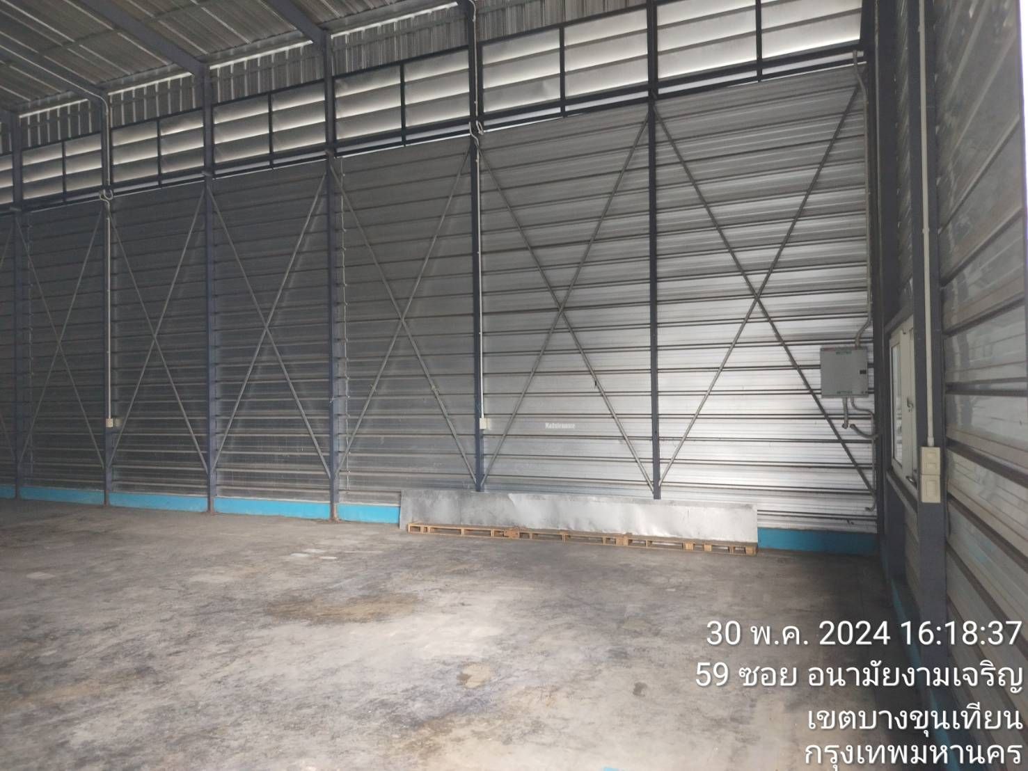 R04C โกดังให้เช่าอนามัยงามเจริญ 420 ตรม. 6