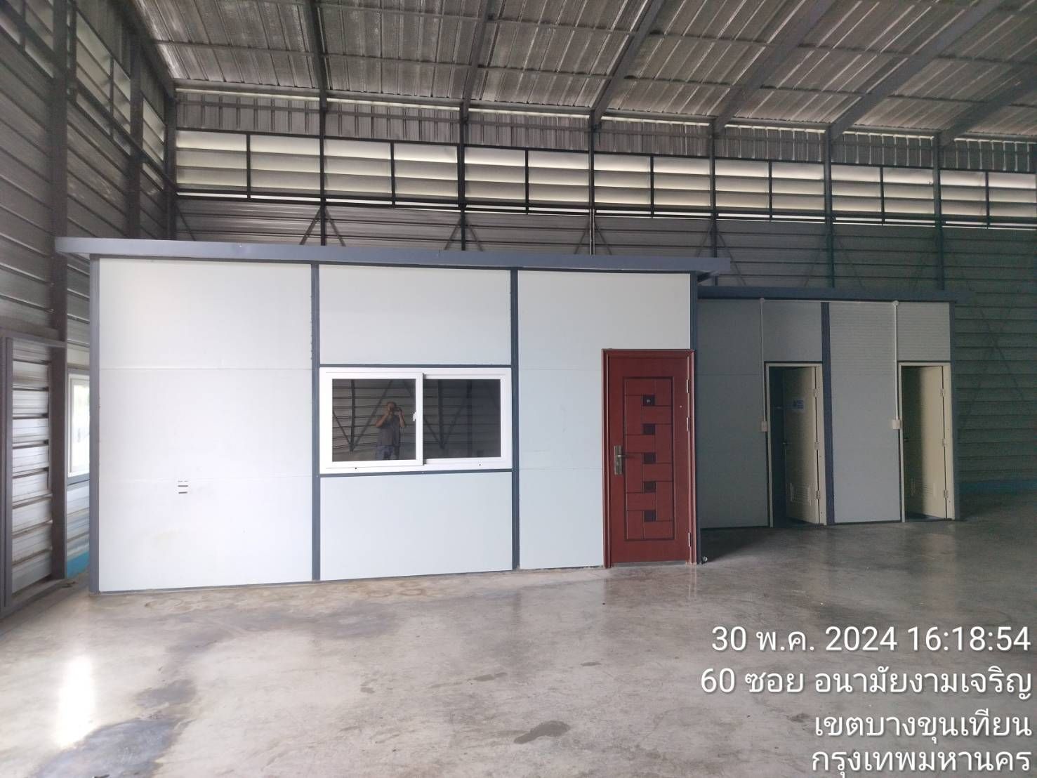 R04C โกดังให้เช่าอนามัยงามเจริญ 420 ตรม. 7