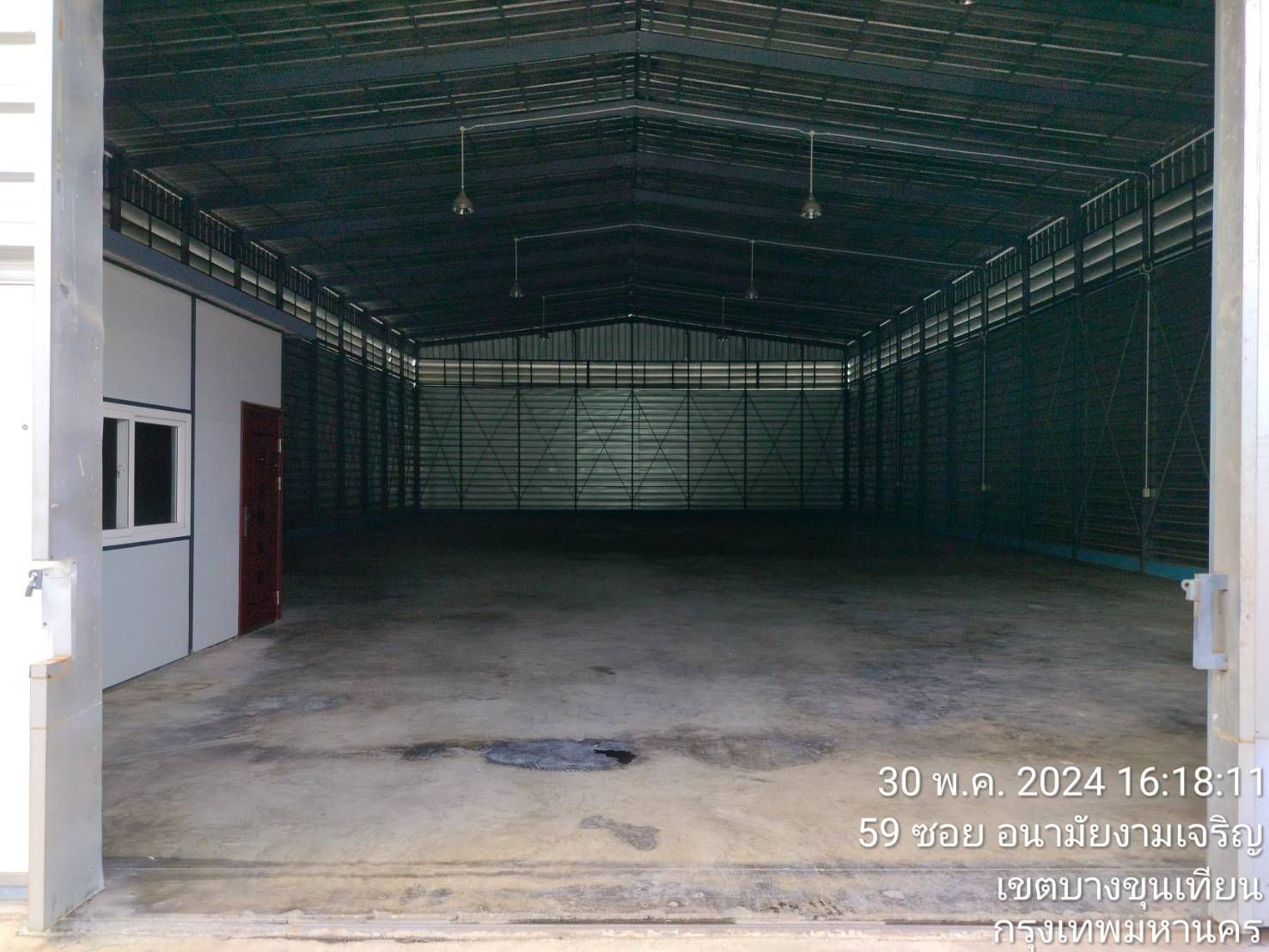 R04C โกดังให้เช่าอนามัยงามเจริญ 420 ตรม. 10