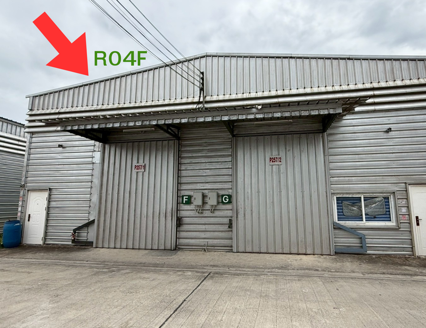 R04F โกดังให้เช่าอนามัยงามเจริญ 150 ตรม. 13