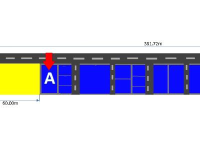 R05A โกดังสำเร็จรูปให้เช่า พุทธมณฑลสาย3 ทวีวัฒนา - กาญจนาภิเษก 390 ตรม 1