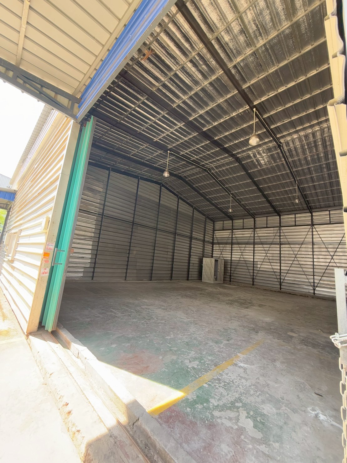 R07O โกดังสำเร็จรูปให้เช่า คลองขุด 150 ตรม 17