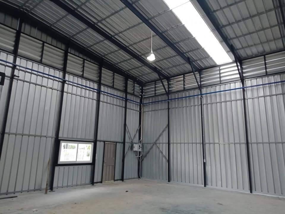 R09C โกดังเช่าหนองจอก -ถนนร่วมพัฒนาซอย 5 5