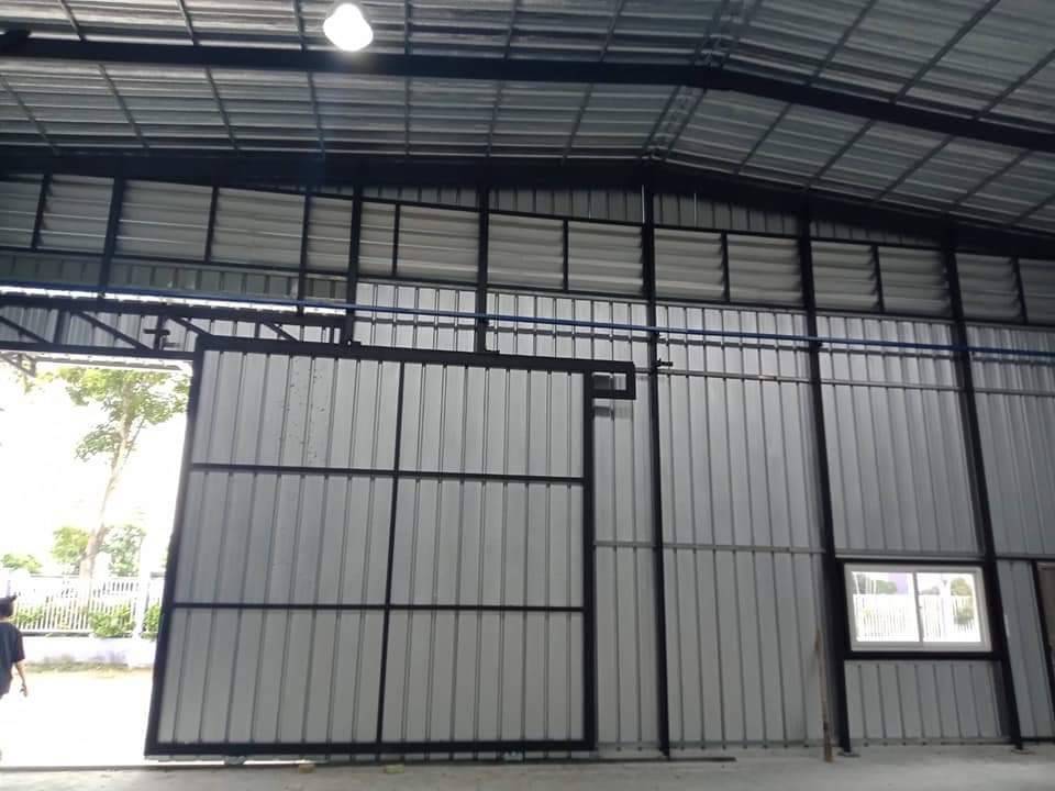 R09C โกดังเช่าหนองจอก -ถนนร่วมพัฒนาซอย 5 3