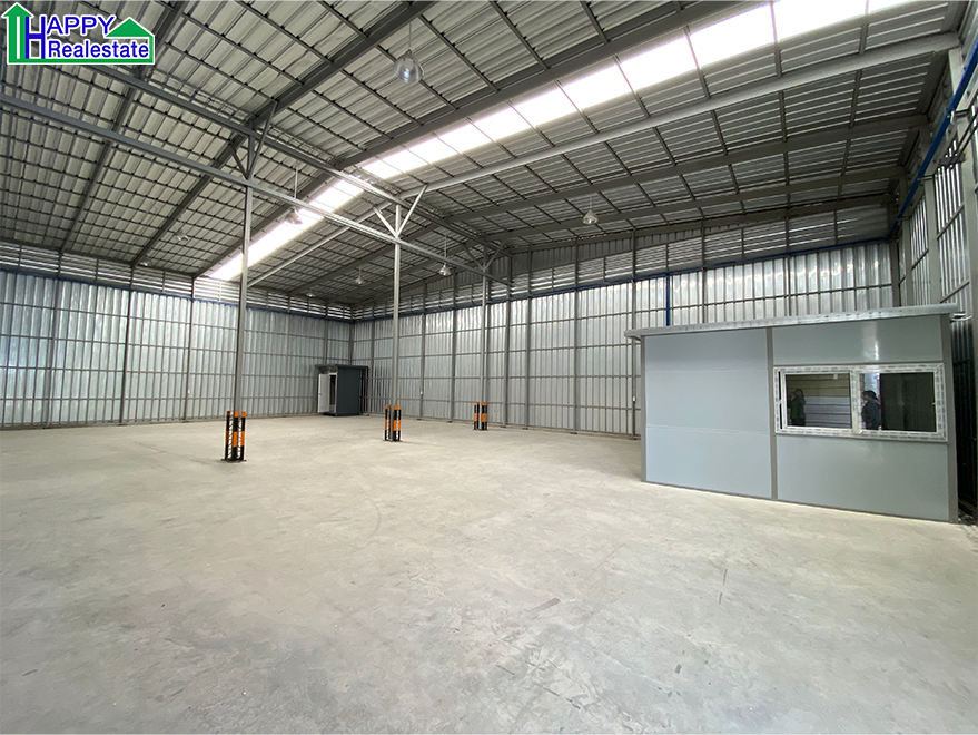 R09D-1 โกดังเช่าหนองจอก -ถนนร่วมพัฒนาซอย 5 6