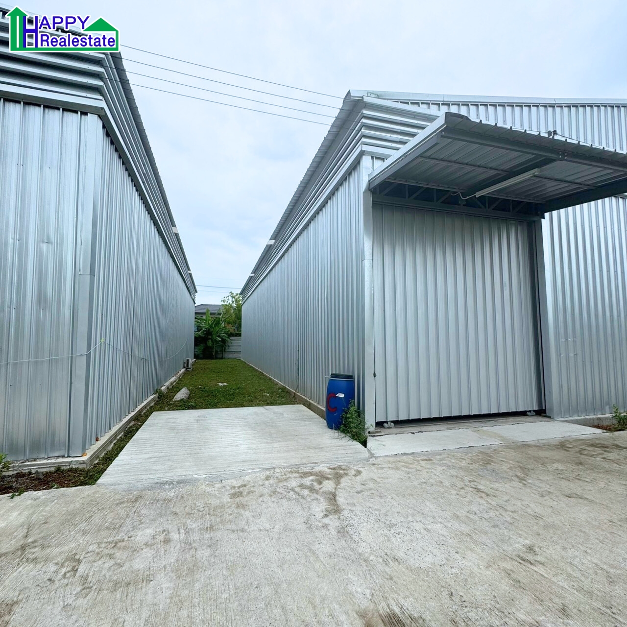 R17C โกดังสำเร็จรูปให้เช่าประชาอุทิศ33 390 ตร.ม. 6