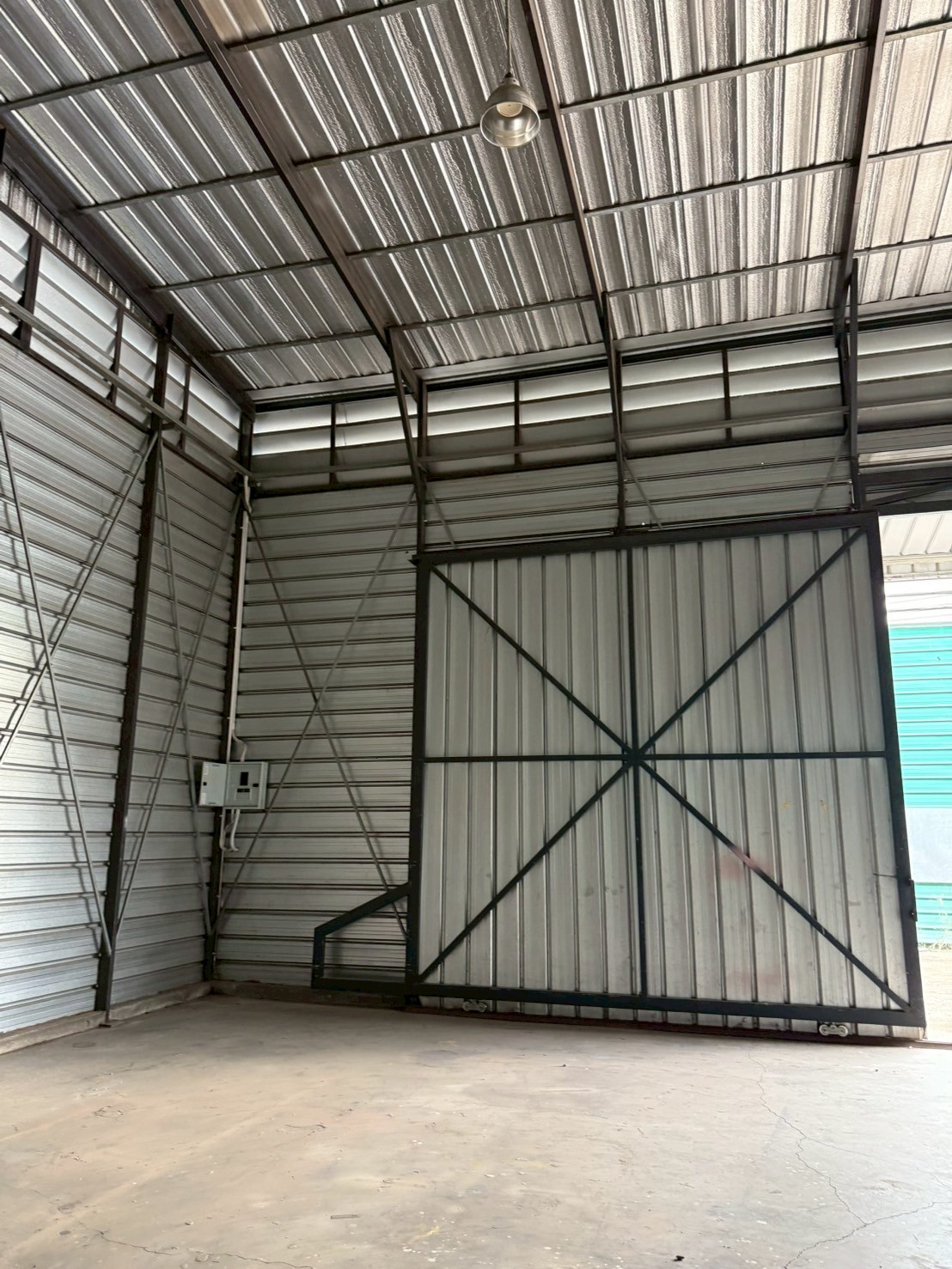 R25C โกดังสำเร็จรูปให้เช่า บางพลีใหญ่ อ.บางพลี สมุทรปราการ 150 ตรม. 13