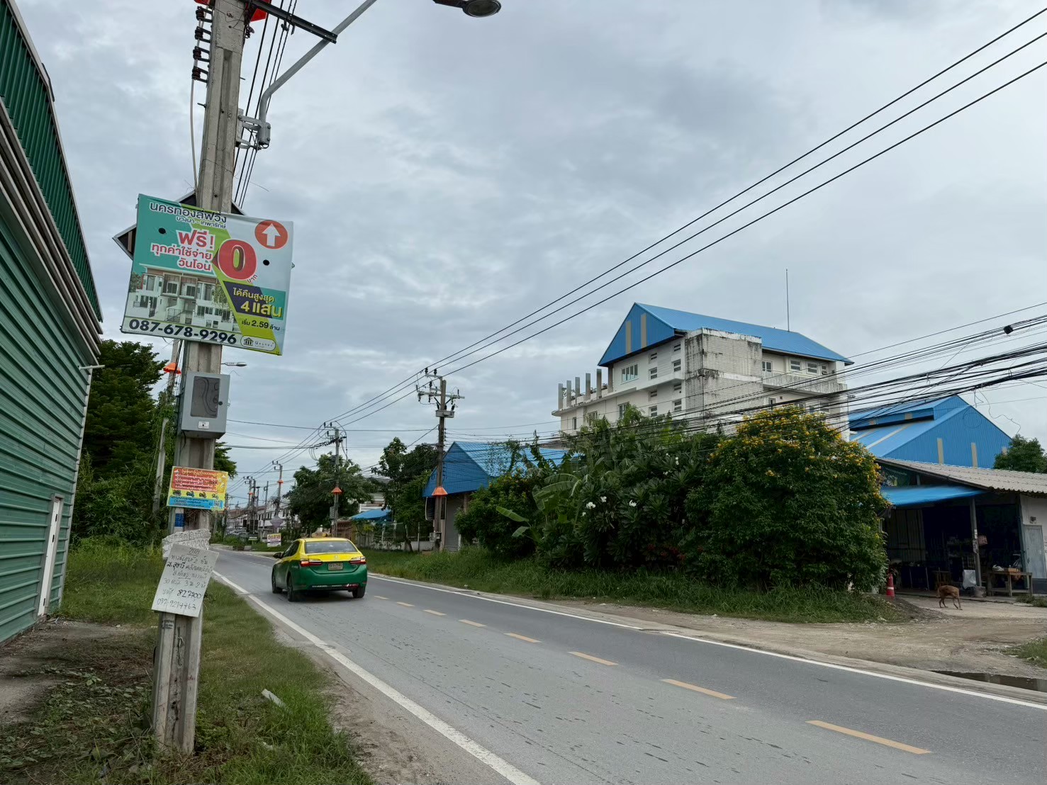 R25E โกดังสำเร็จรูปให้เช่า บางพลีใหญ่ อ.บางพลี สมุทรปราการ 150 ตรม. 13