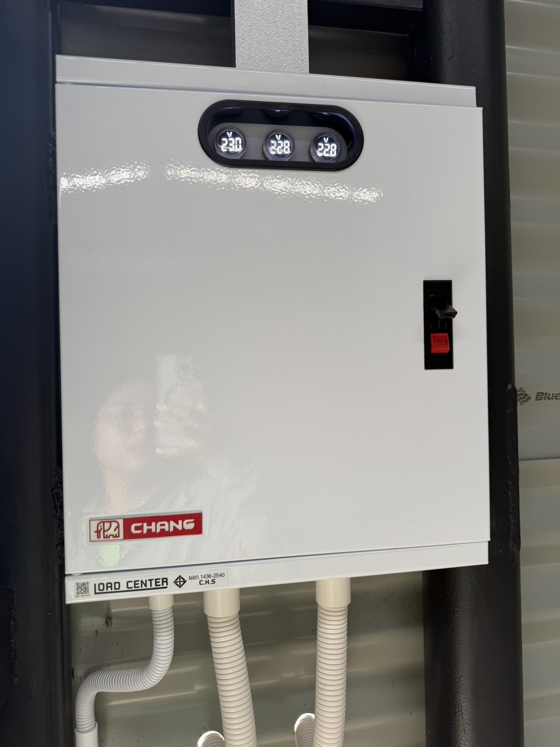 R25I โกดังสำเร็จรูปให้เช่า บางพลีใหญ่ อ.บางพลีสมุทรปราการ 300 ตรม. 23