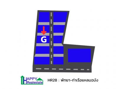 R28G โกดังเช่าแหลมฉบัง-พัทยา รวมพื้นที่ใช้สอยทั้งหมด 700ตร.ม. 6