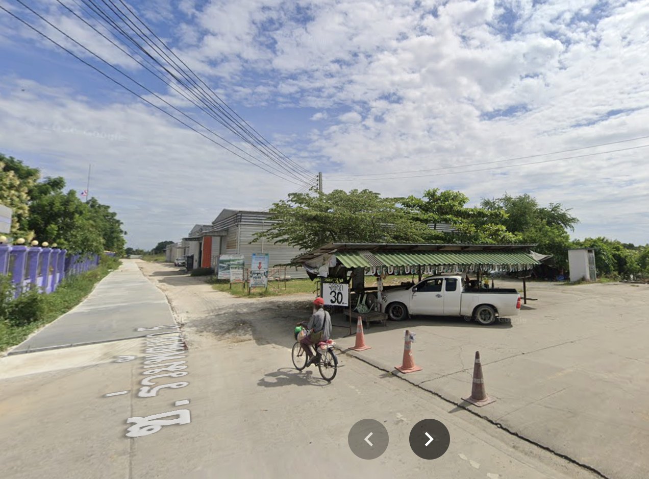 แบ่งเช่าที่ดิน ระยะสั้น ระยะยาว หนองจอก ใกล้ขนส่งพื้นที่ 4 - รูปที่ 3