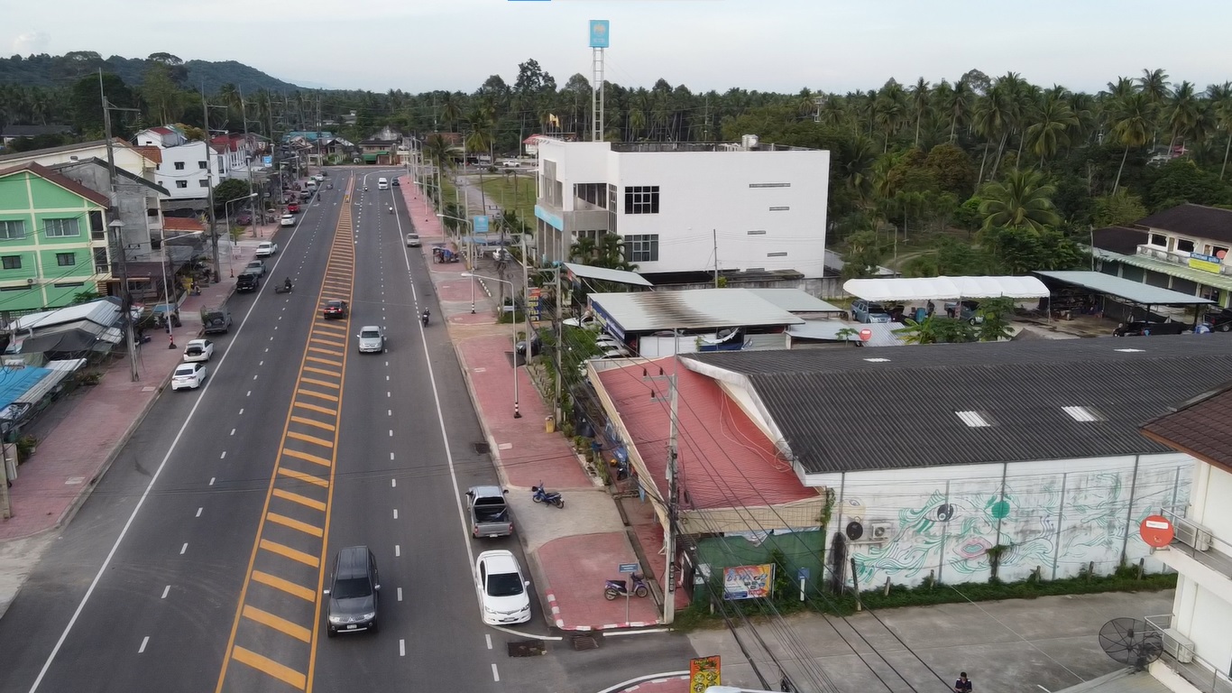 อาคารพาณิชย์ให้เช่าบางสะพาน ร้านค้าให้เช่าตลาดบางสะพาน 3