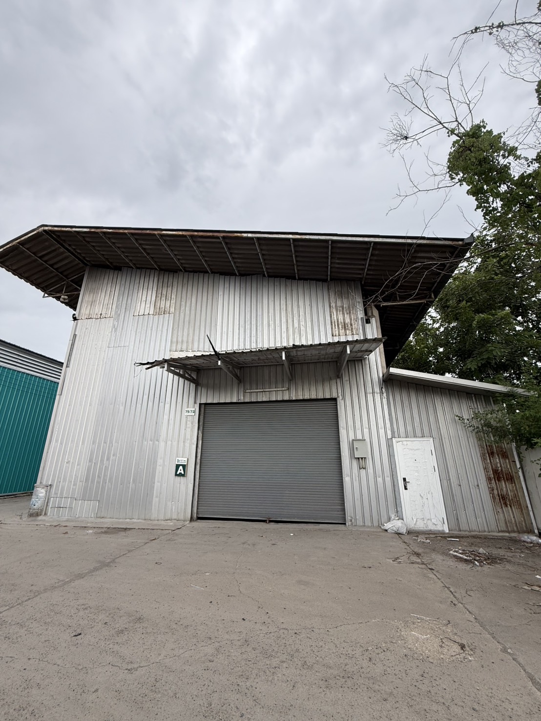 R01A โกดังสำเร็จรูปให้เช่า พุทธบูชา36 - 260 ตรม. 9