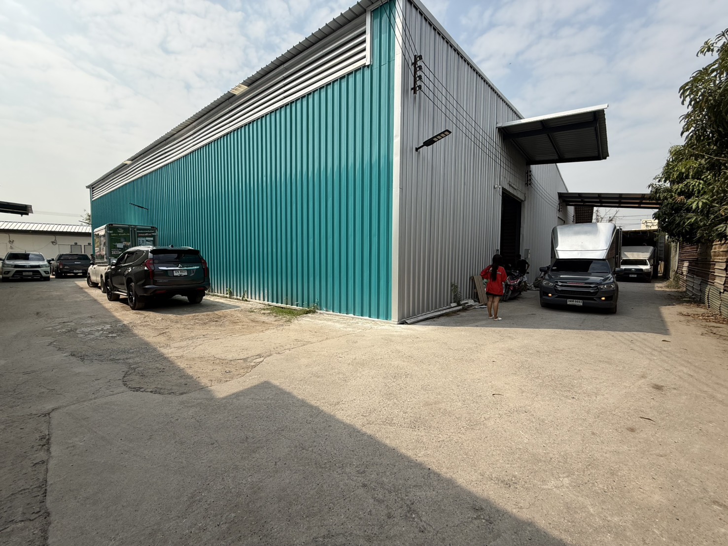 R01B โกดังสำเร็จรูปให้เช่า พุทธบูชา - 405 ตารางเมตร 12