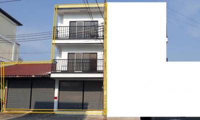 R01H อาคารพาณิชย์และโกดังให้เช่า 10