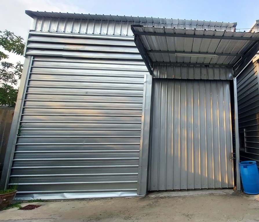 R02I โกดังสำเร็จรูปให้เช่า 2 ถ.เทพารักษ์ 105 ตรม. 8
