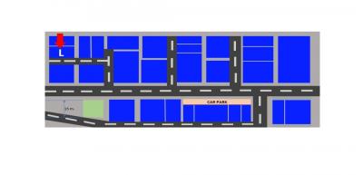R02L โกดังสำเร็จรูปให้เช่า 2 ถ.เทพารักษ์ 200 ตรม. 2